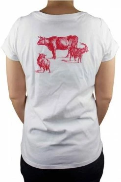 T-shirt Sajou Recto Verso Taille M -artisanat Soldes Magasin t shirt sajou recto verso taille m 1