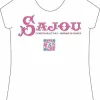 T-shirt Sajou Recto Verso Taille M