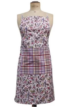 Tablier De Cuisine Tissu Coquecigrues