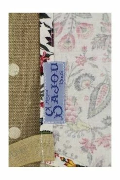 Tablier De Cuisine Tissu Coquecigrues -artisanat Soldes Magasin tablier de cuisine tissu coquecigrues 3