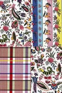 Tablier De Cuisine Tissu écossais -artisanat Soldes Magasin tablier de cuisine tissu ecossais 3