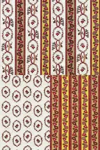 Tablier De Cuisine Tissu Léontine 4 Tablier De Cuisine Tissu Léontine – Image 4