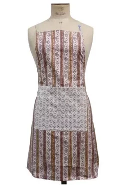 Tablier De Cuisine Tissu Léontine