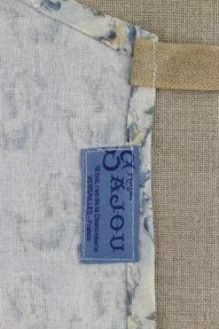 Tablier De Cuisine Tissu Marie Antoinette -artisanat Soldes Magasin tablier de cuisine tissu marie antoinette 1