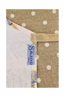 Tablier De Cuisine Tissu Versailles -artisanat Soldes Magasin tablier de cuisine tissu versailles 2