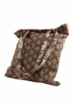 Tablier De Cuisine Toile De Jouy Marron -artisanat Soldes Magasin tablier de cuisine toile de jouy marron 4