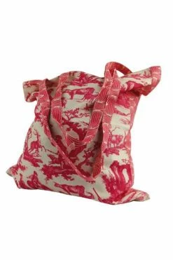 Tablier De Cuisine Toile De Jouy Rose 7 Tablier De Cuisine Toile De Jouy Rose -artisanat Soldes Magasin tablier de cuisine toile de jouy rose 3