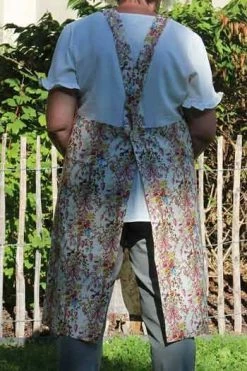 Tablier Japonais Tissu Marie Antoinette Château 7 Tablier Japonais Tissu Marie Antoinette Château -artisanat Soldes Magasin tablier japonais tissu marie antoinette chateau 2