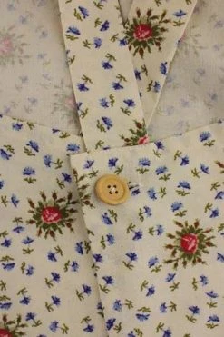 Tablier Japonais Tissu Marie Antoinette Trianon 8 Tablier Japonais Tissu Marie Antoinette Trianon -artisanat Soldes Magasin tablier japonais tissu marie antoinette trianon 3