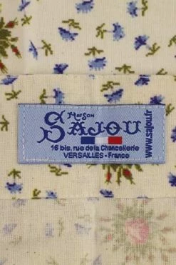 Tablier Japonais Tissu Marie Antoinette Trianon 9 Tablier Japonais Tissu Marie Antoinette Trianon -artisanat Soldes Magasin tablier japonais tissu marie antoinette trianon 4