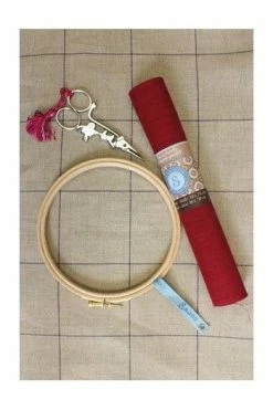 Tambour Broderie En Bois Taille 15 Cm 7 Tambour Broderie En Bois Taille 15 Cm -artisanat Soldes Magasin tambour broderie en bois taille 15 cm 1