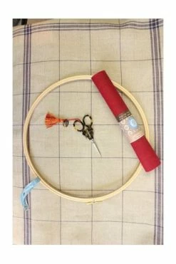 Tambour Broderie En Bois Taille 30 Cm 7 Tambour Broderie En Bois Taille 30 Cm -artisanat Soldes Magasin tambour broderie en bois taille 30 cm 1