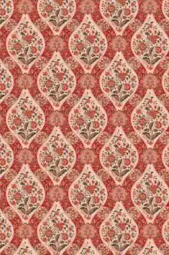 Tissu Coton Au Mètre Indienne Pondichéry