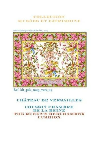 Tissu Coton Au Mètre Marie Antoinette 4 Tissu Coton Au Mètre Marie Antoinette – Image 4