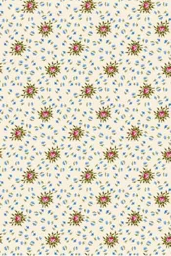 Tissu Coton Au Mètre Marie Antoinette Trianon 3 Tissu Coton Au Mètre Marie Antoinette Trianon – Image 3