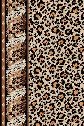 Tissu Coton Au Mètre Motif Léopard 1 Tissu Coton Au Mètre Motif Léopard