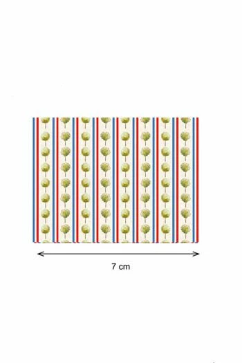 Tissu Coton Au Mètre Paris Bleu Blanc Rouge 2 Tissu Coton Au Mètre Paris Bleu Blanc Rouge – Image 2