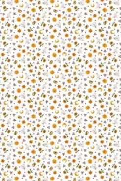 Tissu Coton Au Mètre Petits Motifs Alsaciens