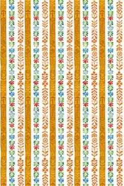 Tissu Coton Au Mètre Petits Motifs Bretons