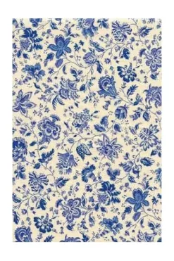 Tissu Indienne Au Mètre Fond Beige N°63