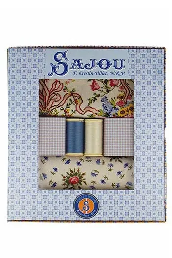 Tissus Chambres Marie Antoinette Et Fils Boîte Cadeau 1 Tissus Chambres Marie Antoinette Et Fils Boîte Cadeau