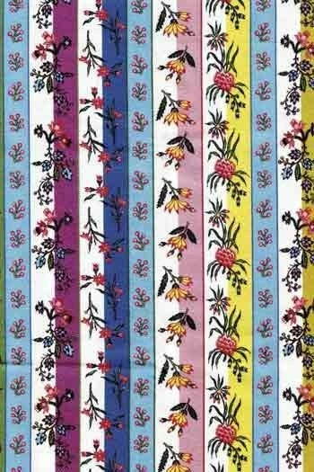 Tissus Coton Coquecigrues 3 Coupons Boîte Cadeau 4 Tissus Coton Coquecigrues 3 Coupons Boîte Cadeau – Image 4