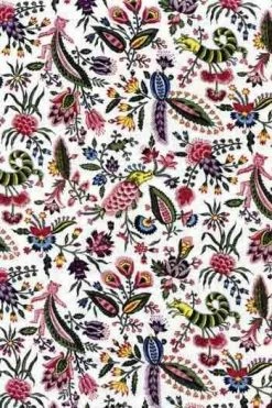 Tissus Coton Coquecigrues Et Fils Boîte Cadeau -artisanat Soldes Magasin tissus coton coquecigrues et fils boite cadeau 2