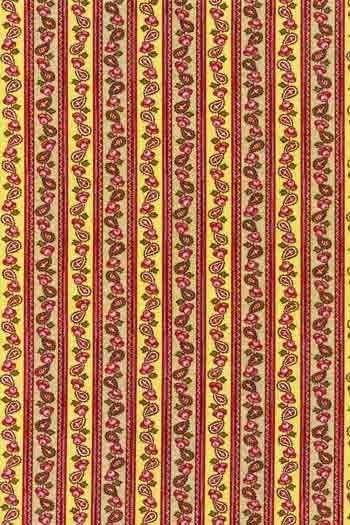 Tissus Coton Léontine Et Fils Boîte Cadeau 3 Tissus Coton Léontine Et Fils Boîte Cadeau – Image 3