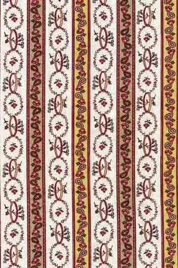 Tissus Coton Léontine Et Fils Boîte Cadeau 4 Tissus Coton Léontine Et Fils Boîte Cadeau – Image 4