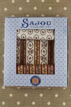 Tissus Coton Léontine Et Fils Boîte Cadeau 9 Tissus Coton Léontine Et Fils Boîte Cadeau -artisanat Soldes Magasin tissus coton leontine et fils boite cadeau 3