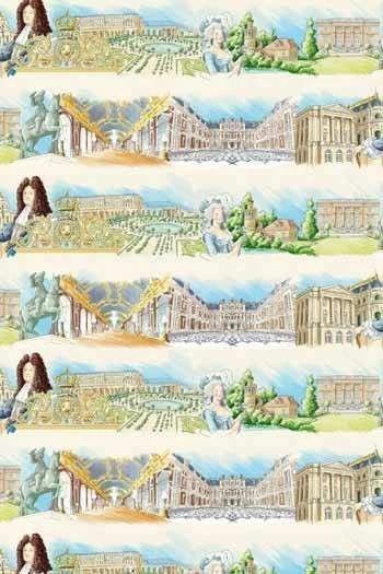 Tissus Coton Versailles Et Fils Boîte Cadeau 3 Tissus Coton Versailles Et Fils Boîte Cadeau – Image 3