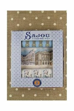 Tissus Coton Versailles Et Fils Boîte Cadeau 9 Tissus Coton Versailles Et Fils Boîte Cadeau -artisanat Soldes Magasin tissus coton versailles et fils boite cadeau 3