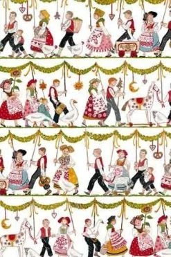 Tissus Farandole Alsacienne Et Fils Boîte Cadeau -artisanat Soldes Magasin tissus farandole alsacienne et fils boite cadeau 1