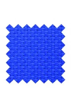 Toile Aïda Coton 5,5 Pts Coupon Bleu France