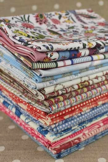 Toile Cirée Toile De Jouy Bleu - Coupon 3 Toile Cirée Toile De Jouy Bleu - Coupon – Image 3