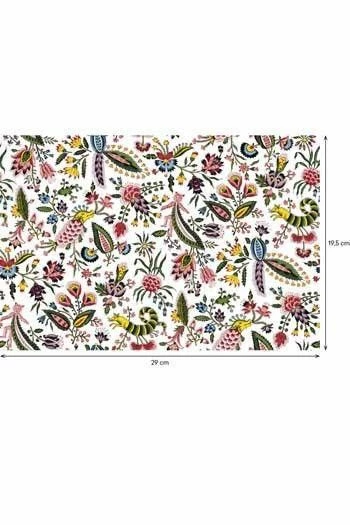 Toile De Jouy Au Mètre Coquecigrues 3 Toile De Jouy Au Mètre Coquecigrues – Image 3