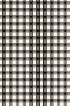 Toile De Jouy Au Mètre Travaux Noir 2