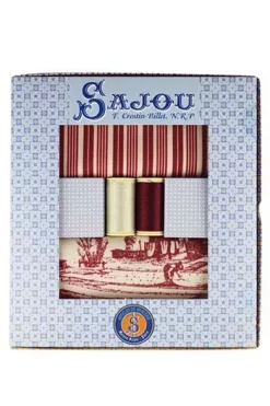 Toiles De Jouy Bordeaux Et Fils Boîte Cadeau