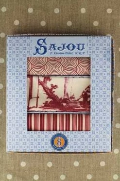 Toiles De Jouy Bordeaux Et Fils Boîte Cadeau -artisanat Soldes Magasin toiles de jouy bordeaux et fils boite cadeau 4