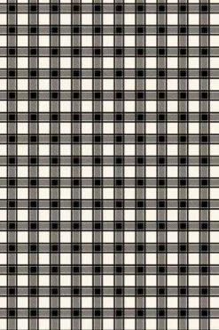 Toiles De Jouy Noire-ecrue 3 Coupons Boîte Cadeau -artisanat Soldes Magasin toiles de jouy noire ecrue 3 coupons boite cadeau 2