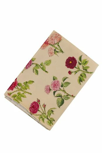 Torchon Grandes Roses De Joséphine 2 Torchon Grandes Roses De Joséphine – Image 2