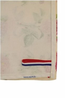 Torchon Grandes Roses De Joséphine 6 Torchon Grandes Roses De Joséphine -artisanat Soldes Magasin torchon grandes roses de josephine 2