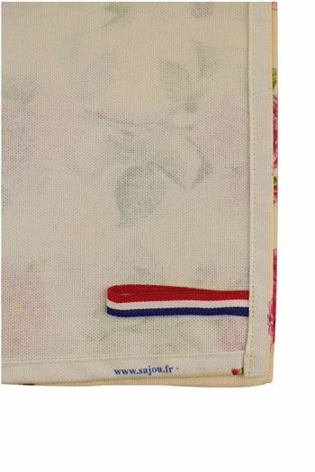 Torchon Grandes Roses De Joséphine 3 Torchon Grandes Roses De Joséphine – Image 3