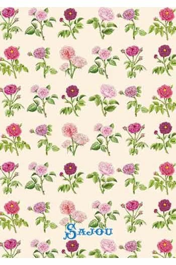 Torchon Grandes Roses De Joséphine 1 Torchon Grandes Roses De Joséphine