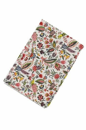 Torchon Indienne Coquecigrues 2 Torchon Indienne Coquecigrues – Image 2