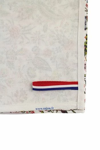 Torchon Indienne Coquecigrues 3 Torchon Indienne Coquecigrues – Image 3