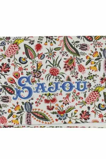 Torchon Indienne Coquecigrues 4 Torchon Indienne Coquecigrues – Image 4