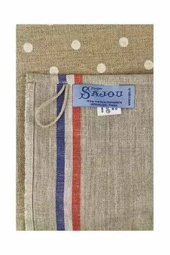 Torchon Lin Rustique Bande Bleu Blanc Rouge 9 Torchon Lin Rustique Bande Bleu Blanc Rouge -artisanat Soldes Magasin torchon lin rustique bande bleu blanc rouge 2