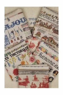 Torchon Lin Rustique Bande Bleu Blanc Rouge 11 Torchon Lin Rustique Bande Bleu Blanc Rouge -artisanat Soldes Magasin torchon lin rustique bande bleu blanc rouge 4