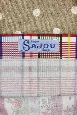 Tote Bag Rayures Coquecigrues Et écossais 8 Tote Bag Rayures Coquecigrues Et écossais -artisanat Soldes Magasin tote bag rayures coquecigrues et ecossais 2